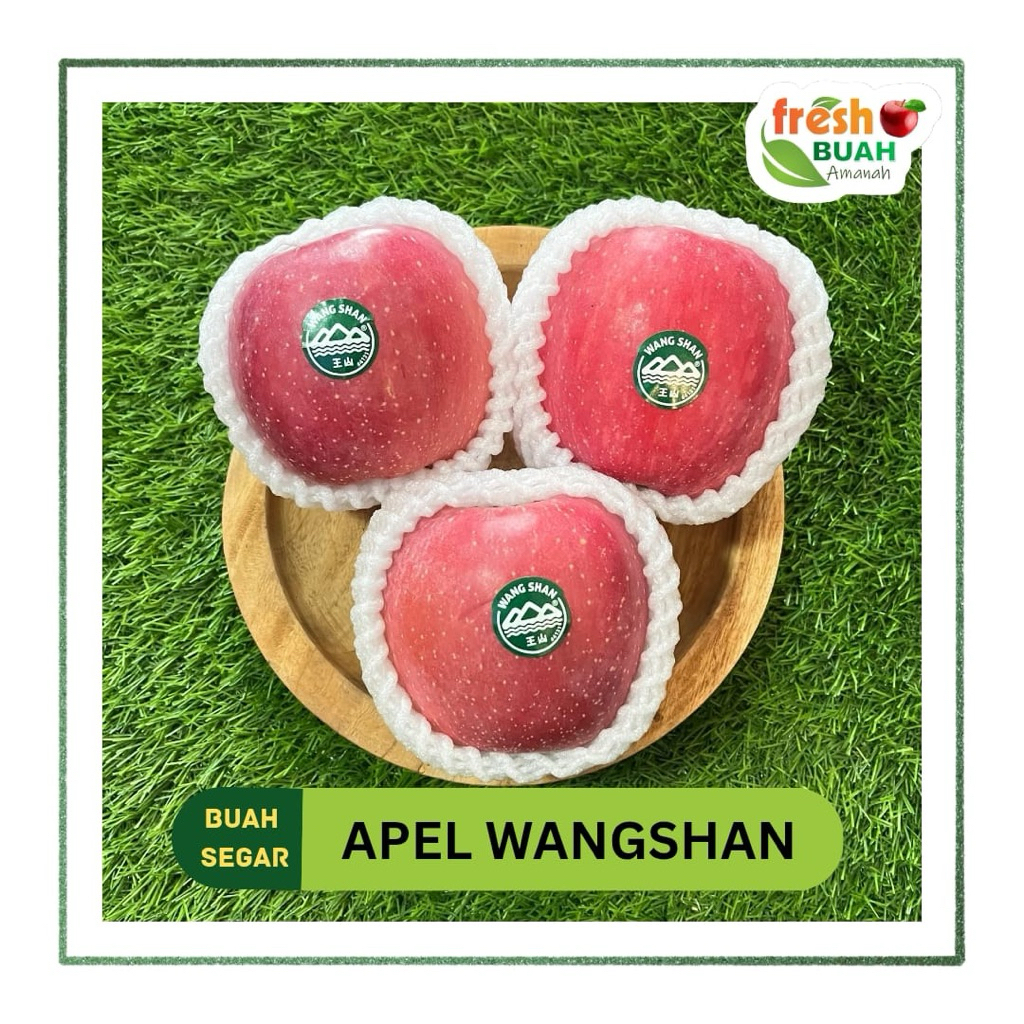 

Apel Fuji 88, Apel Fuji Blush, Apel Fuji Blush Super, Apel Wangshan, Apel Red Dell, Apel Hijau New Zealand | Fresh Buah Amanah | Promo Buah Segar Murah