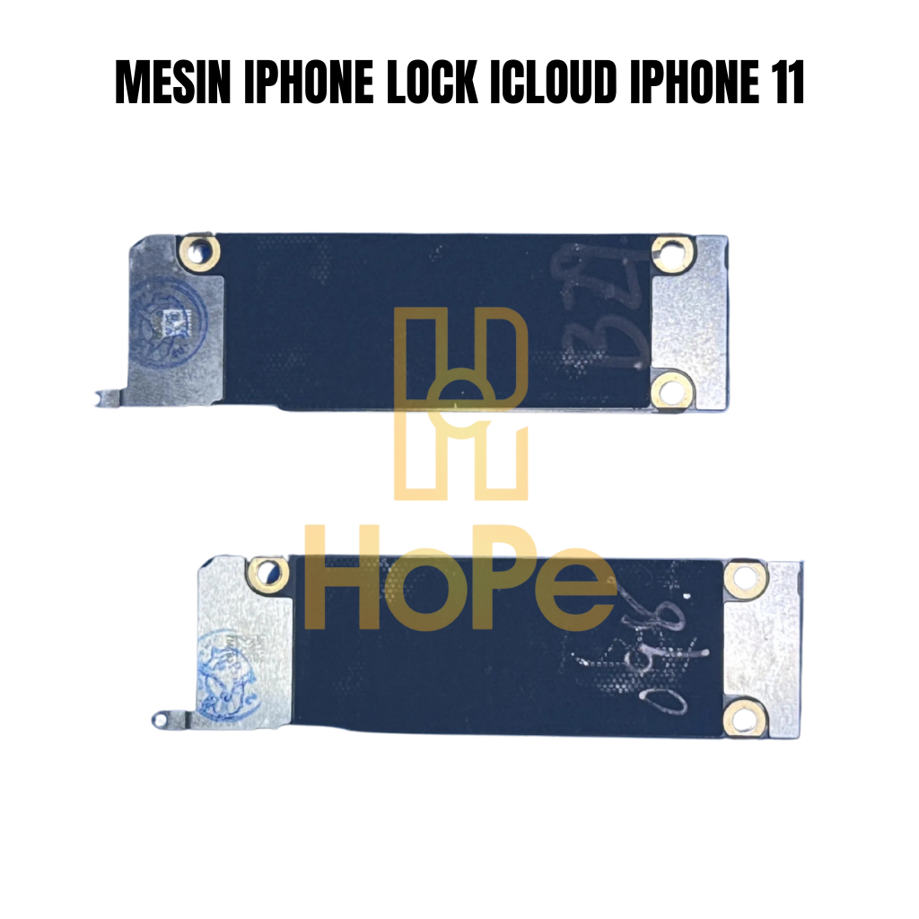 MESIN IPHONE LOCK ICLOUD IPHONE 11 TIDAK UNTUK BYPASS