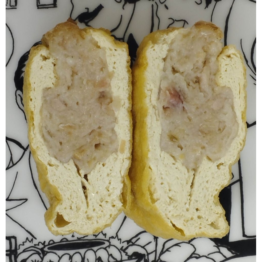 

Tahu Baso Ayam Homemade isi 6