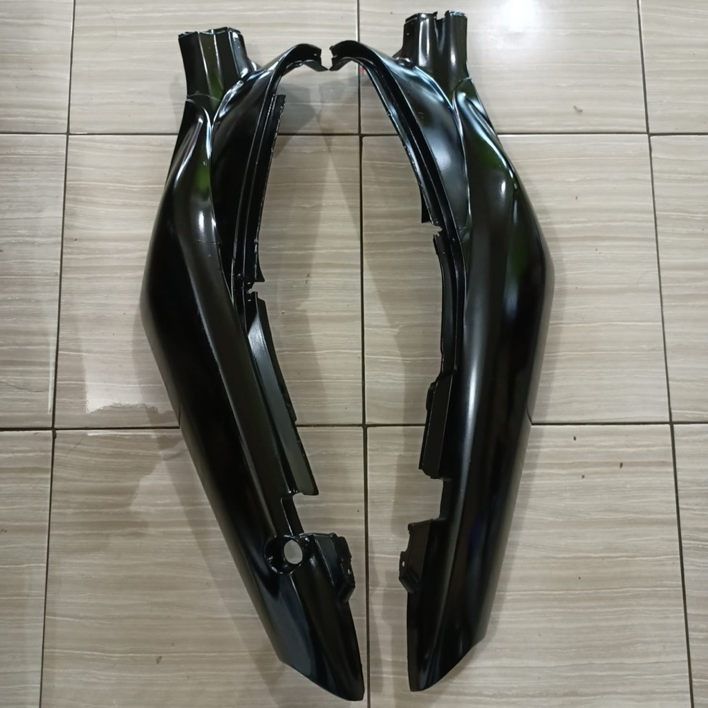 cover body kanan kiri body belakang suzuki satria 2tak lumba original murah