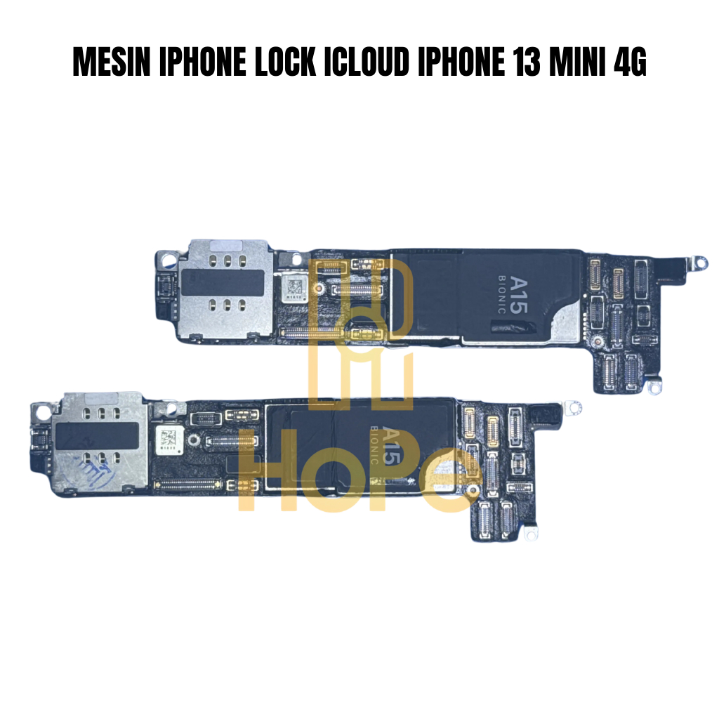 MESIN IPHONE LOCK ICLOUD IPHONE 13 MINI 4G