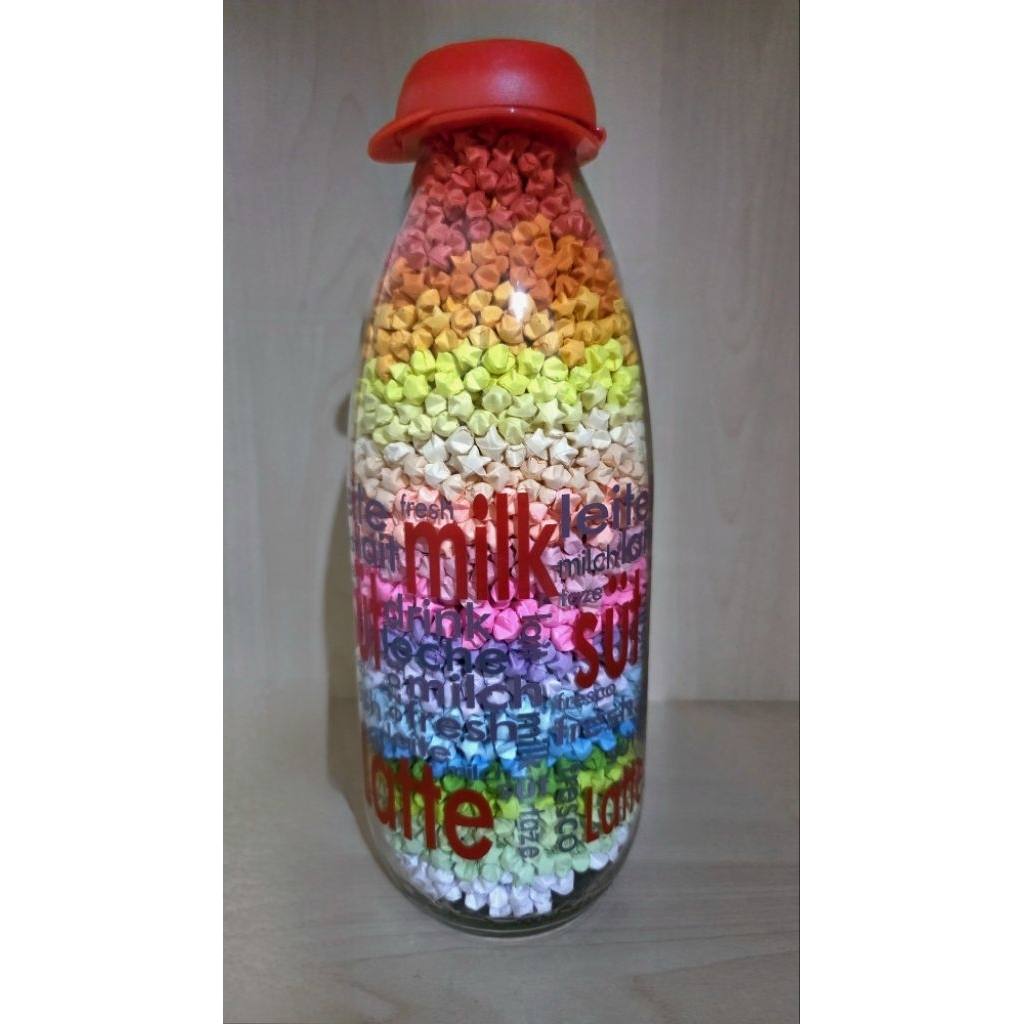 

Origami Bintang 100 pcs