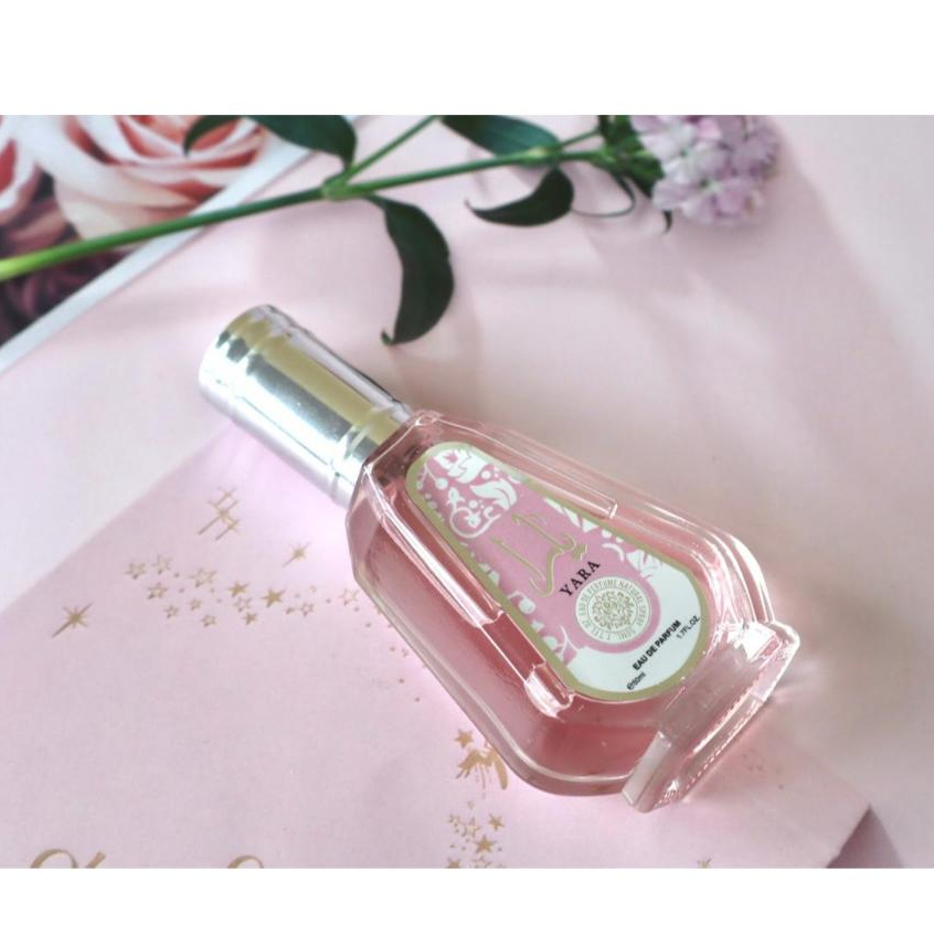 Travel Size PARFUM DUBAI 50 ML MIX 6 VARIAN harga terjangkau