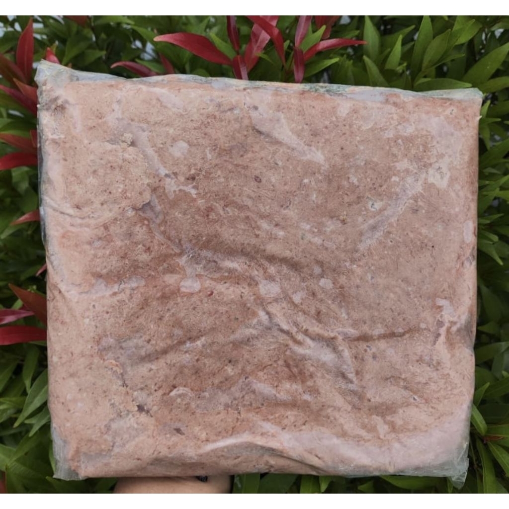 

Daging Giling MDM Ayam Kemasan 1 Kg (Frozen Khusus Instant)