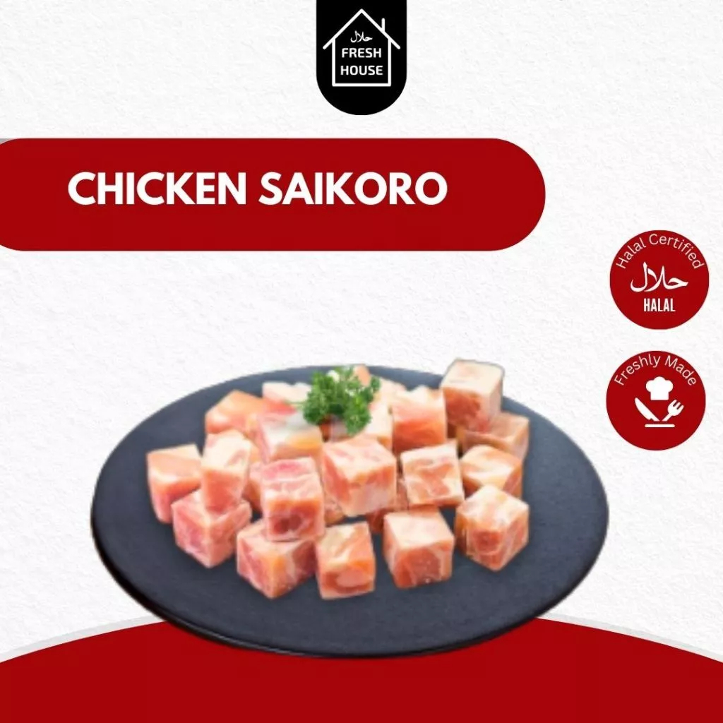 

PREMIUM CHICKEN SAIKORO 500 GR
