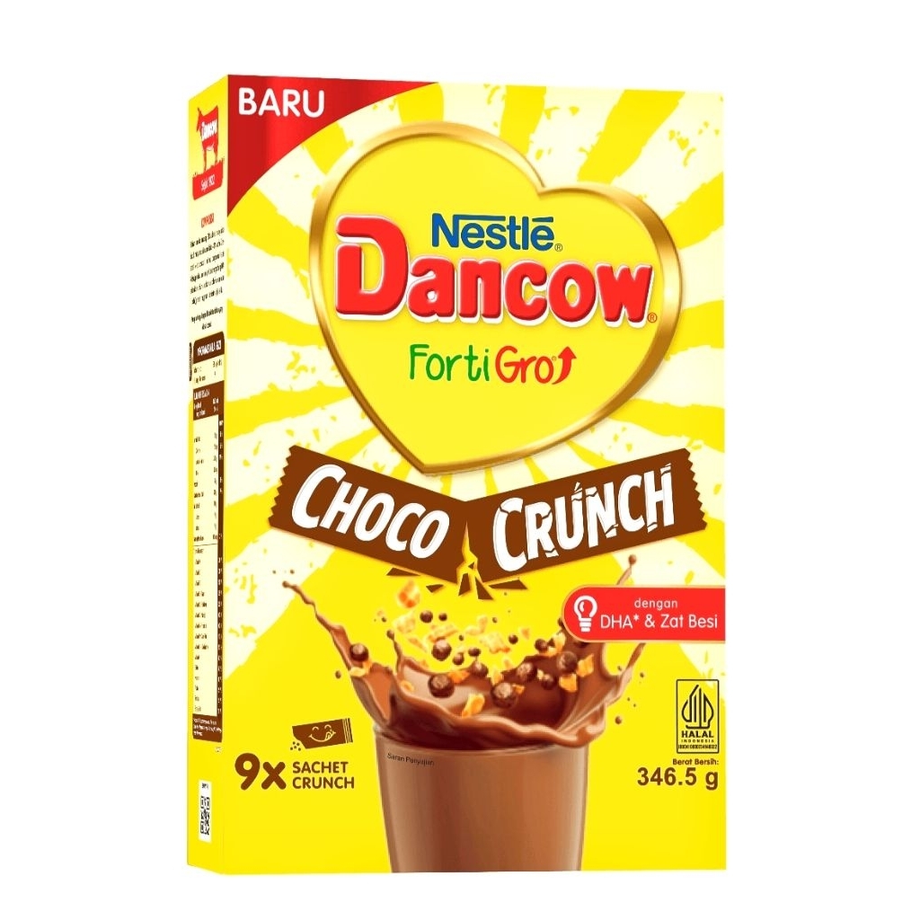 

DANCOW CHOCO CRUNCH