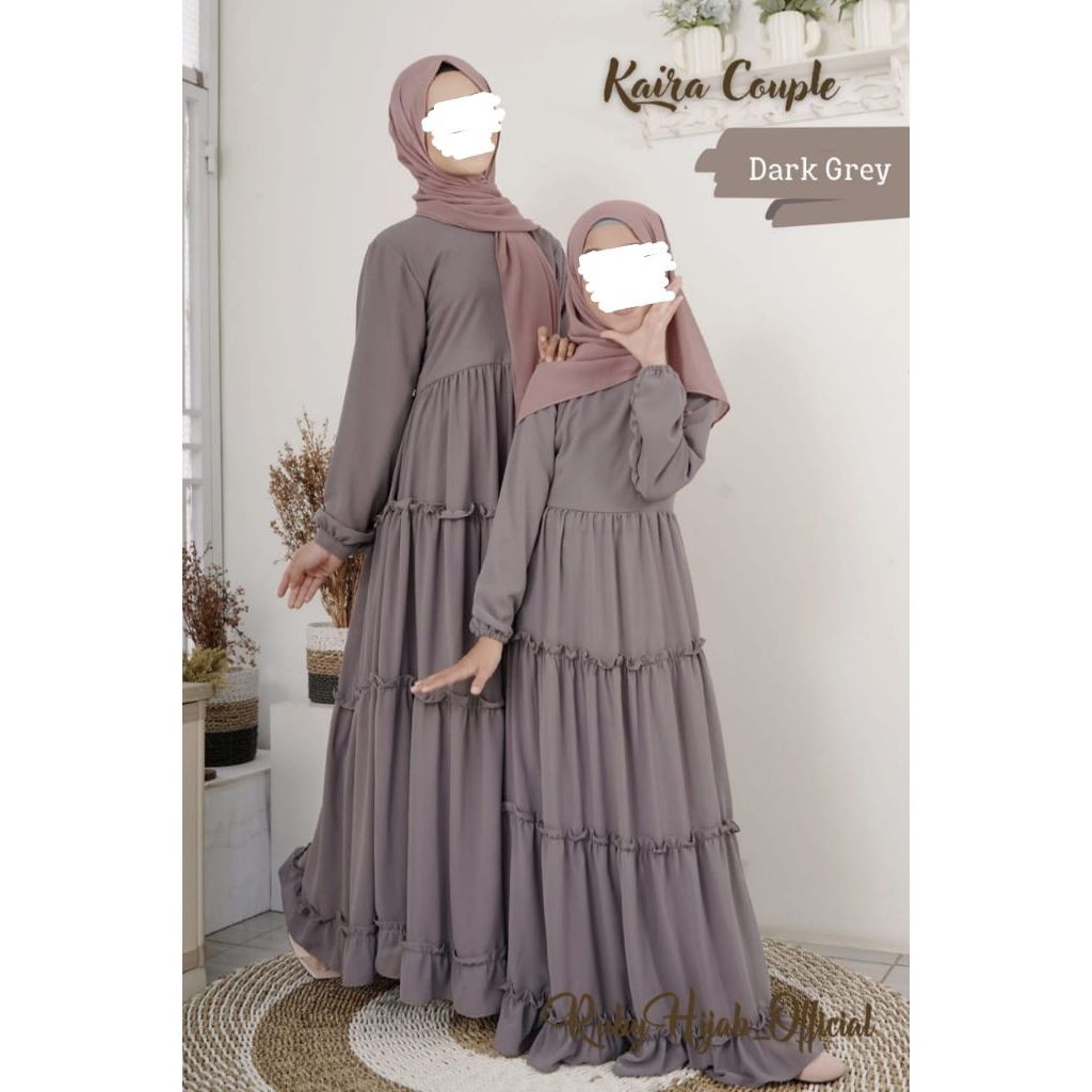 GAMIS KAIRA ONLY DRESS