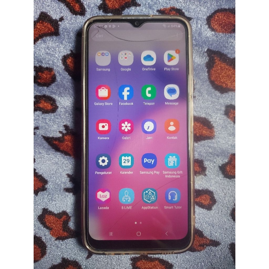 Samsung galaxy a03s 4/64 second ( baca deskripsi )