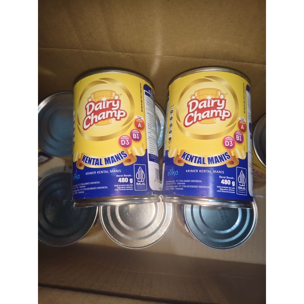 

SUSU KENTAL MANIS DAIRI CAMP 480g