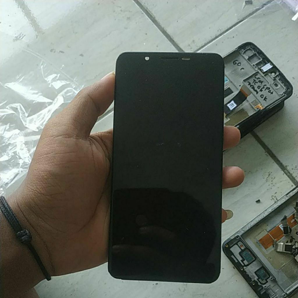 lcd bekas Vivo y71,lcd tc ok,OEM frame coel