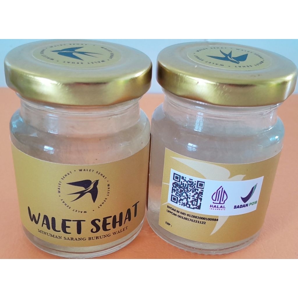 

Minuman Sarang Burung Walet Sehat