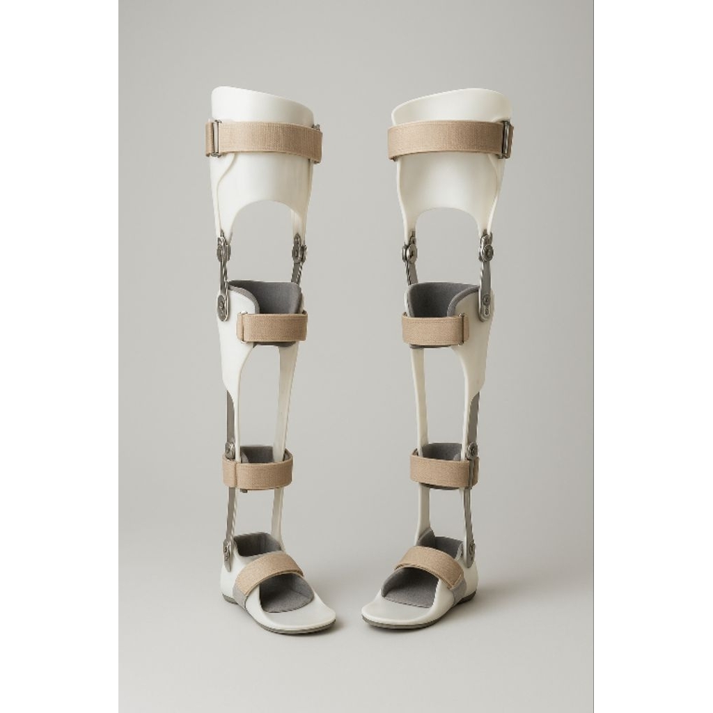 KAFO (Knee Ankle Foot Orthosis)