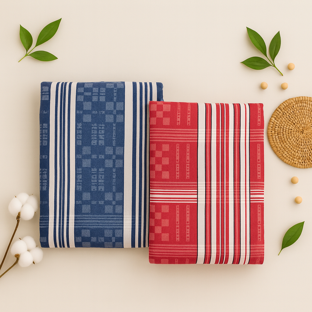 URUNG KASUR KAPUK DAMES / MOTIF SALUR