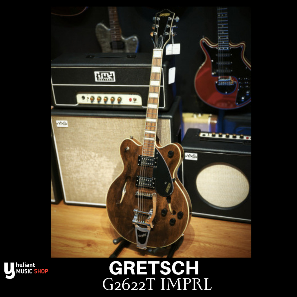 Gretsch G2622T Streamliner Imperial Stain Original Made In Indonesia