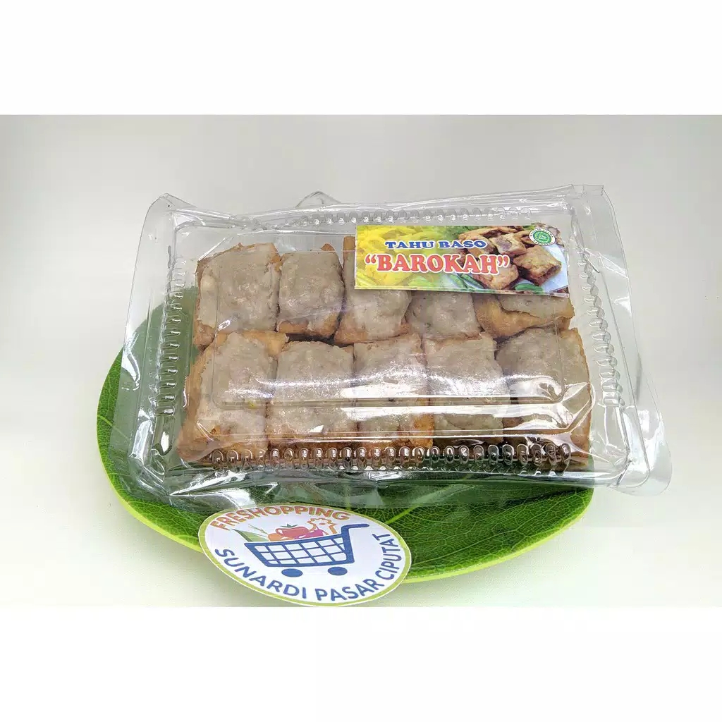 

Tahu baso barokah isi 10pcs
