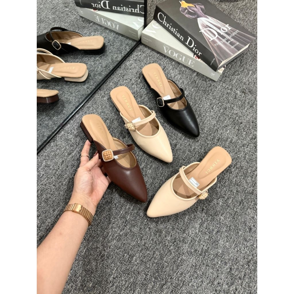 flatshoes wanita kekinian