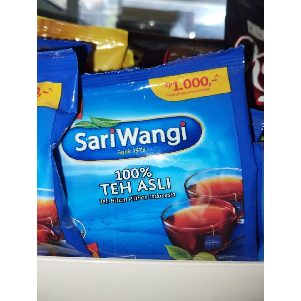 

teh Sariwangi sachet