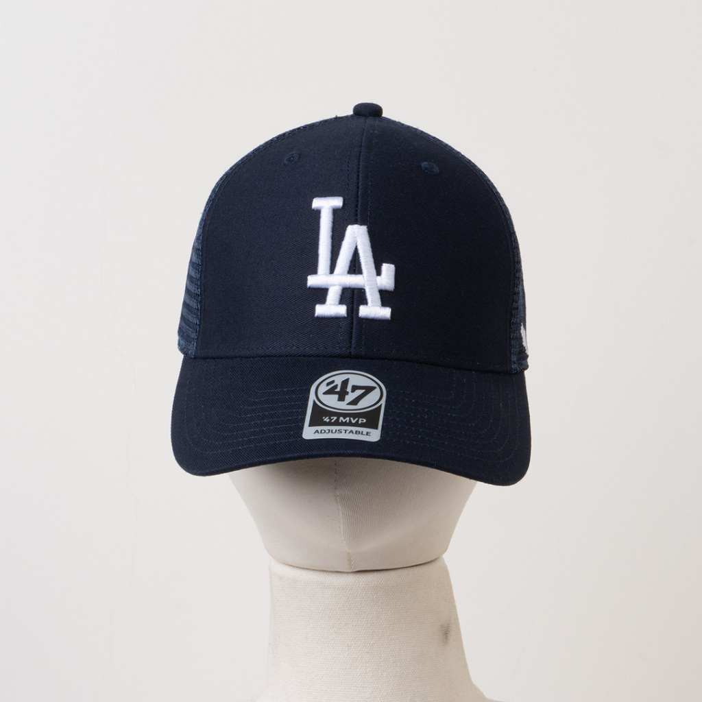 Cap New Era Los Angeles Dodgers Trucker Navy Trucker