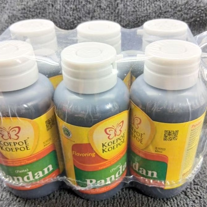 

PASTA KUPU KUPU PANDAN 60ML ( 1 PC )