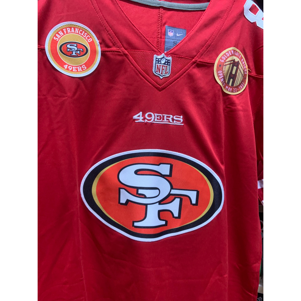 Nike NFL San Fransisco 49ers