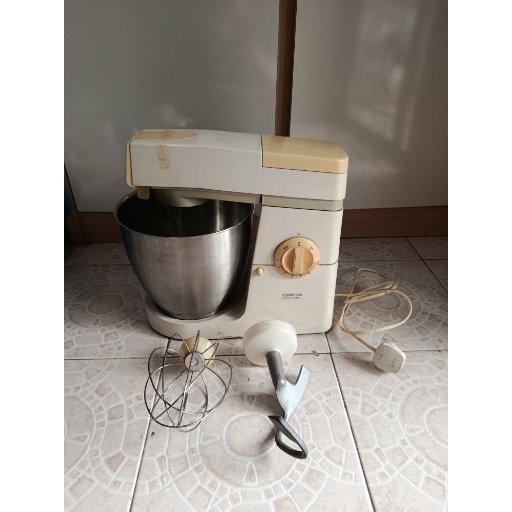 MIXER KENWOOD MAJOR