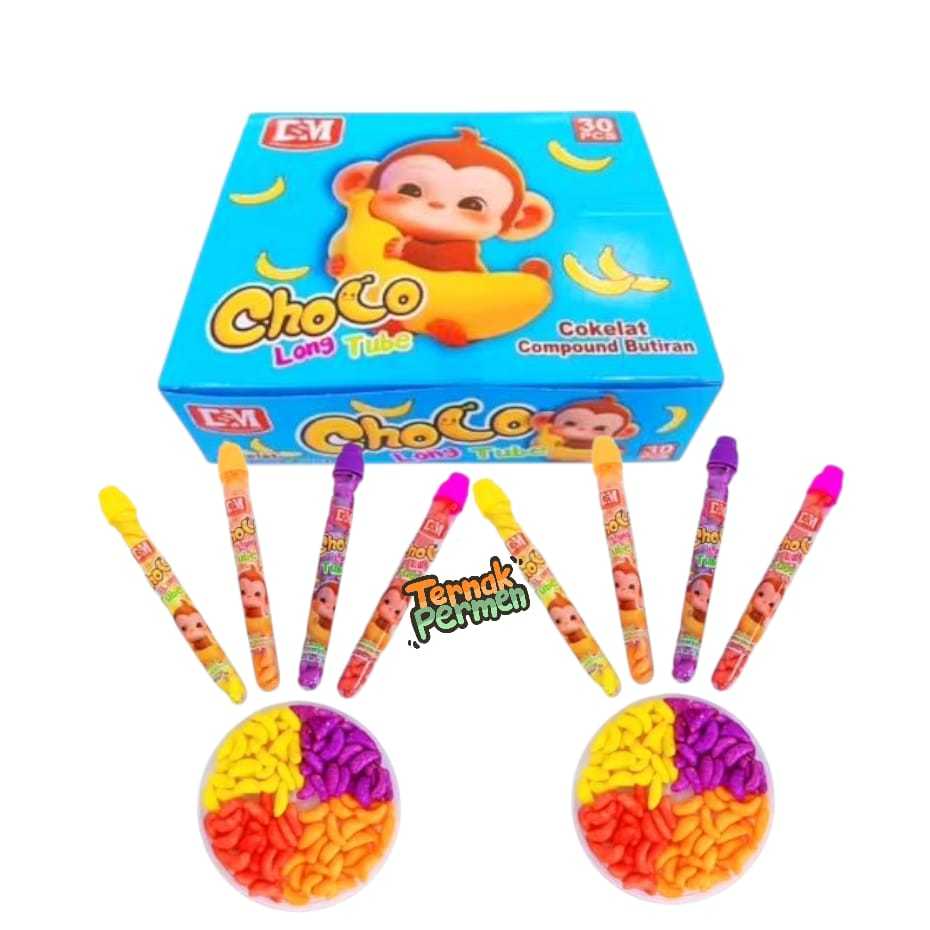

CHOCO BANANA DSM ISI 30 PCS