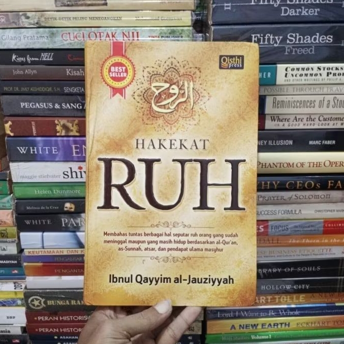 Hakekat Ruh By Ibnul Qayyim Al-Jauziyyah ORIGINAL