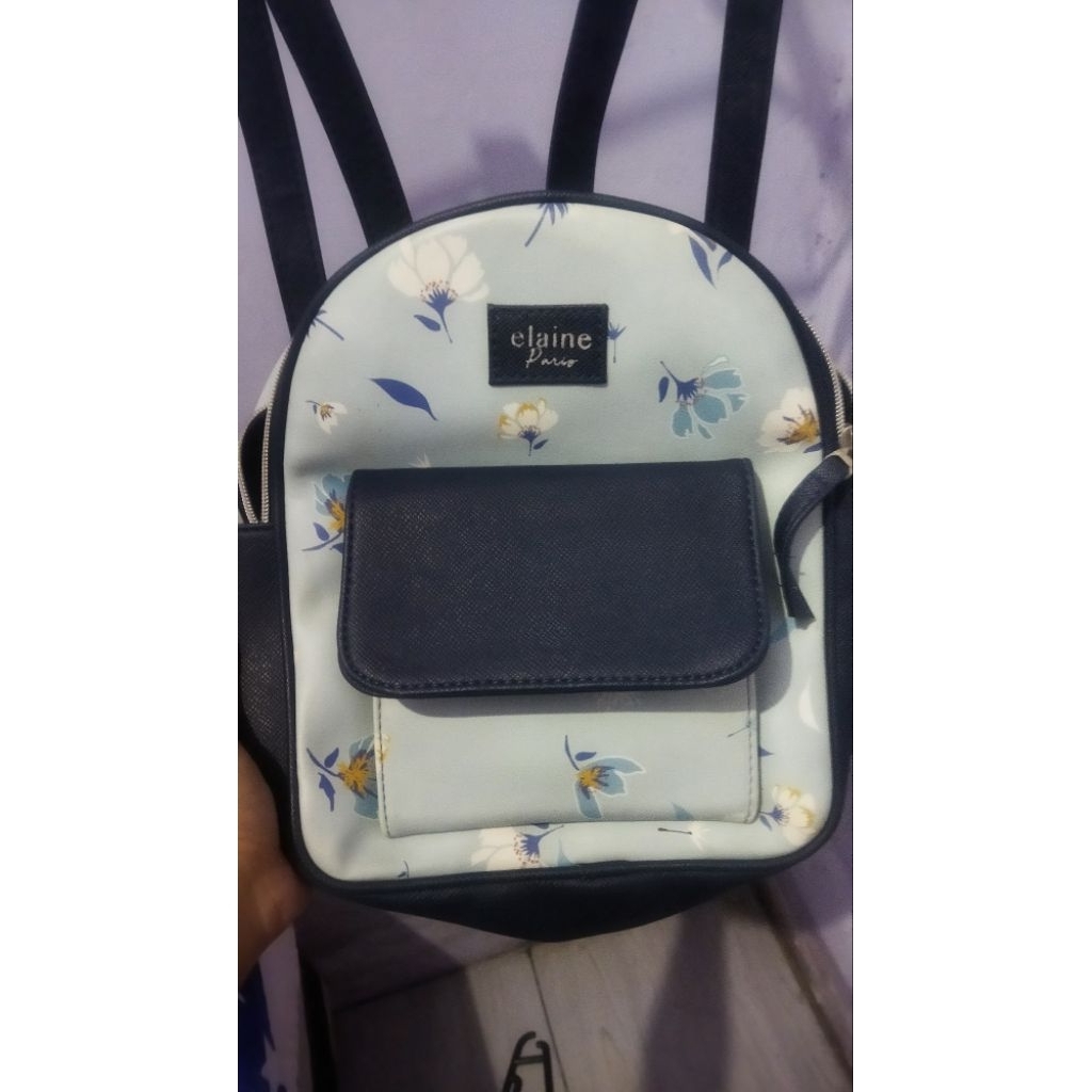backpack Elaine paris