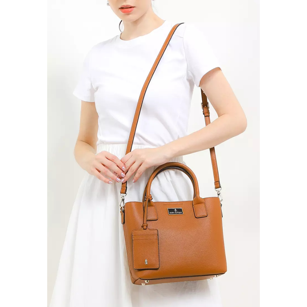 Hush Puppies Nancie Top Handle Tas Wanita