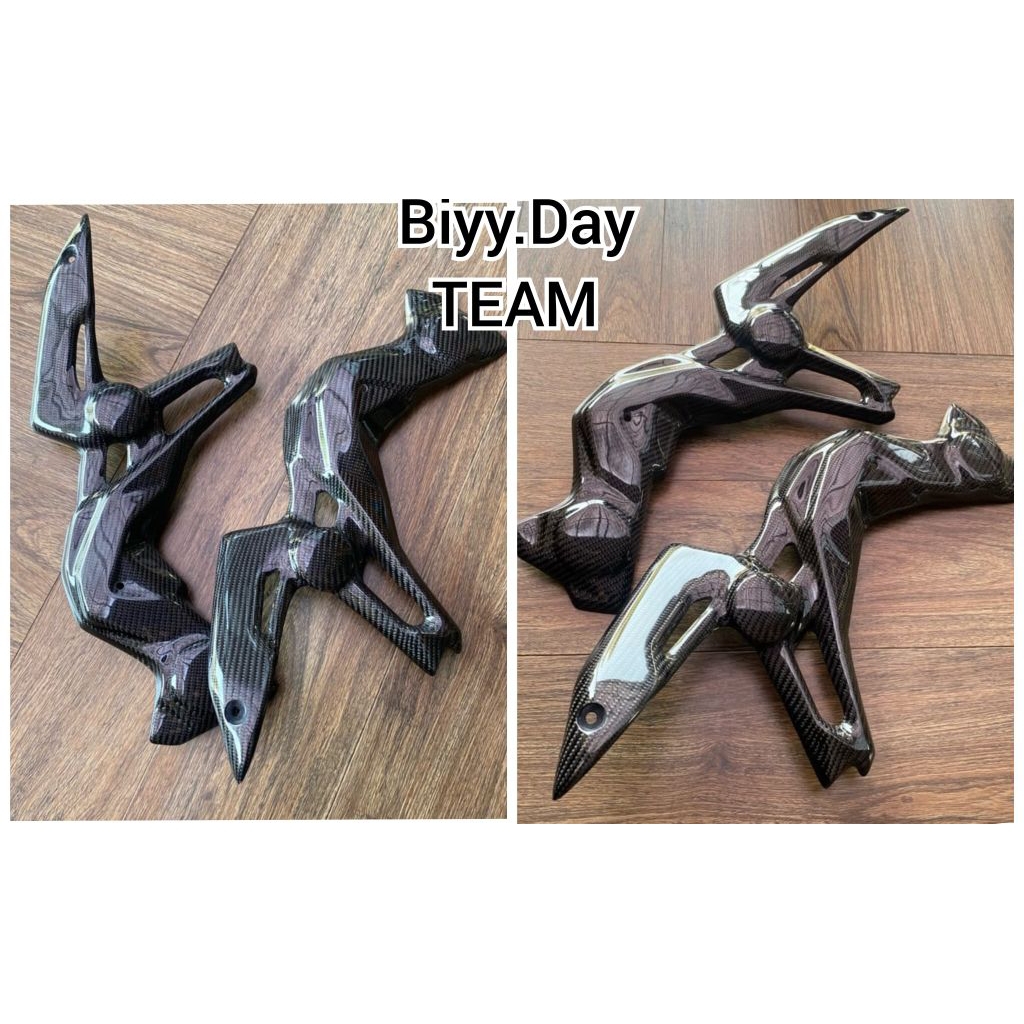 Cover Rangka Kawasaki z900 new 2023 Carbon kevlar