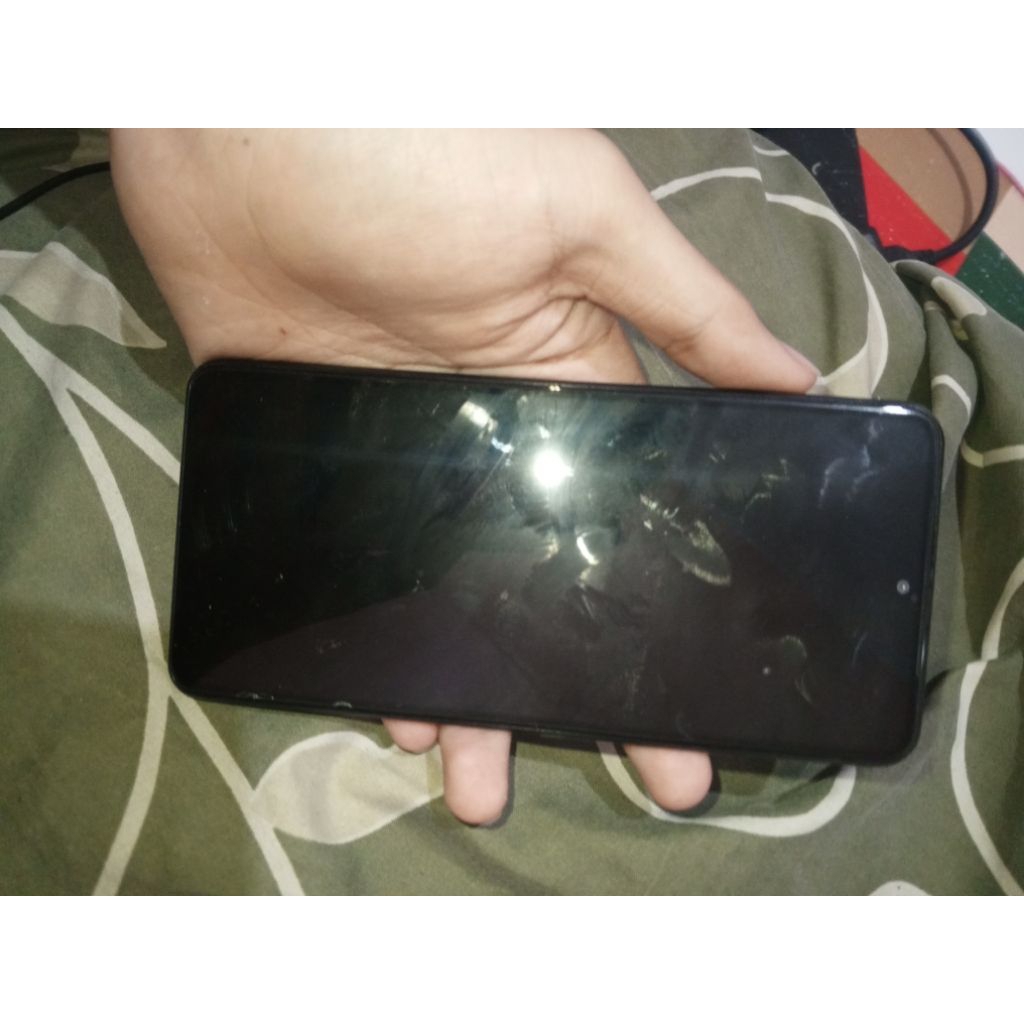 poco f3 matot/lcd poco f3