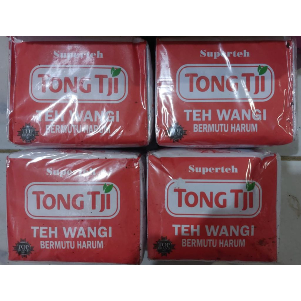 

KS - teh tong tji super isi 5pcs x 80g