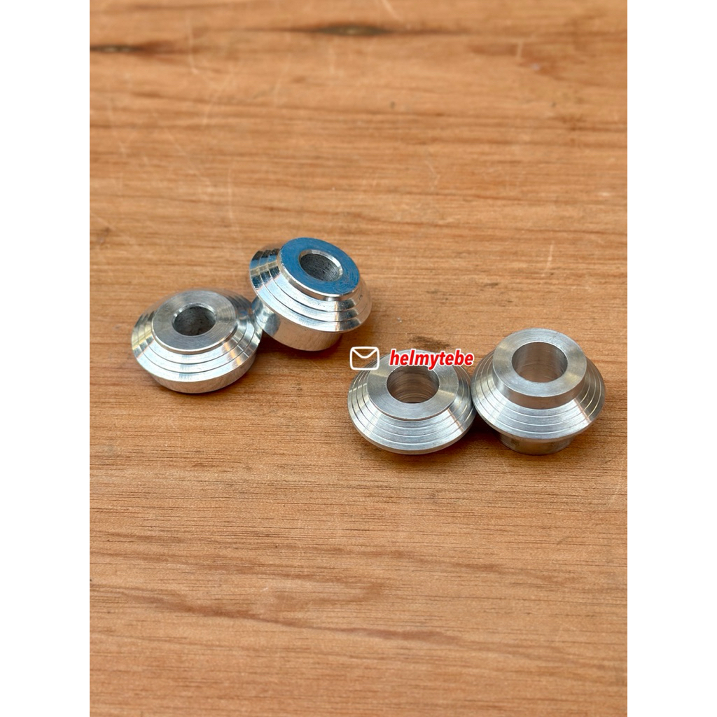 Bos tromol klx skok ninja bos tromol depan tromol klx shok ninja almini T6 bos tromol klx skok ninja