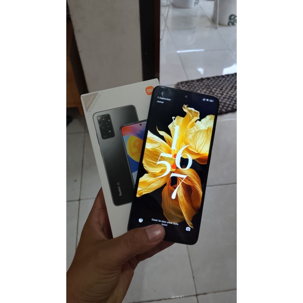 Redmi Note 11 Pro 5G 8/128gb Fullset