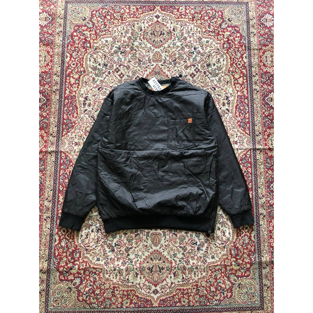 Universal overall pullover wave liner jacket G151