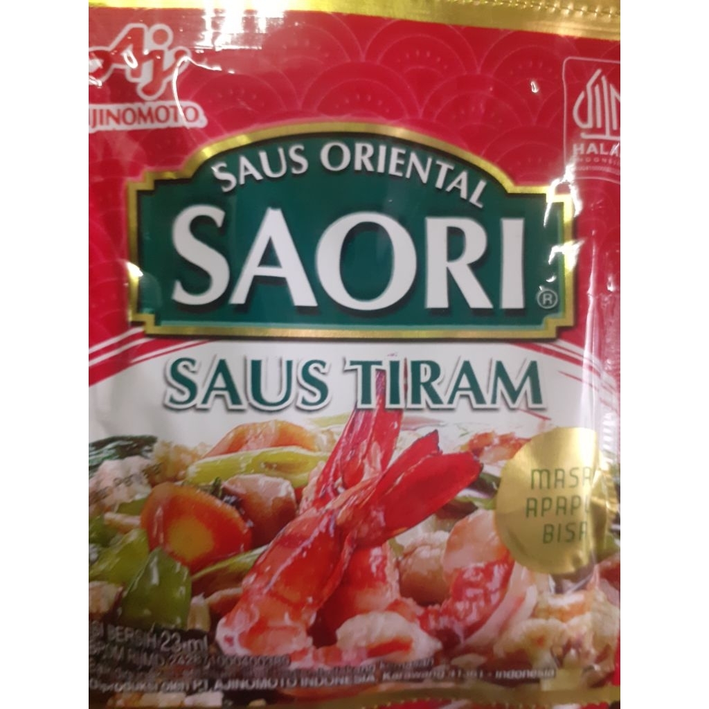 

22ml saus tiram original