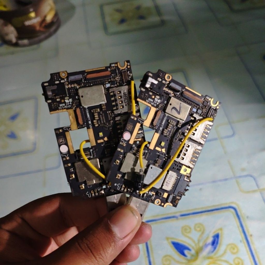 MESIN REDMI NOTE 2 MINING VERUS