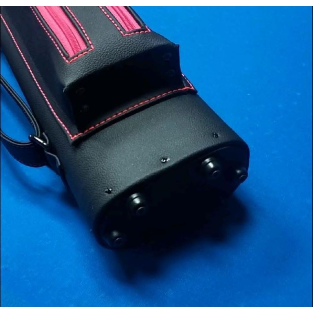 Tas kulit stik Bilyard