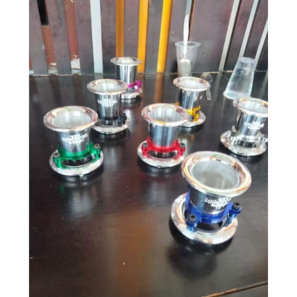 Corong Carbu Tumpuk Velocity Corong Karbu Tumpuk Tingkat PE PWK 28