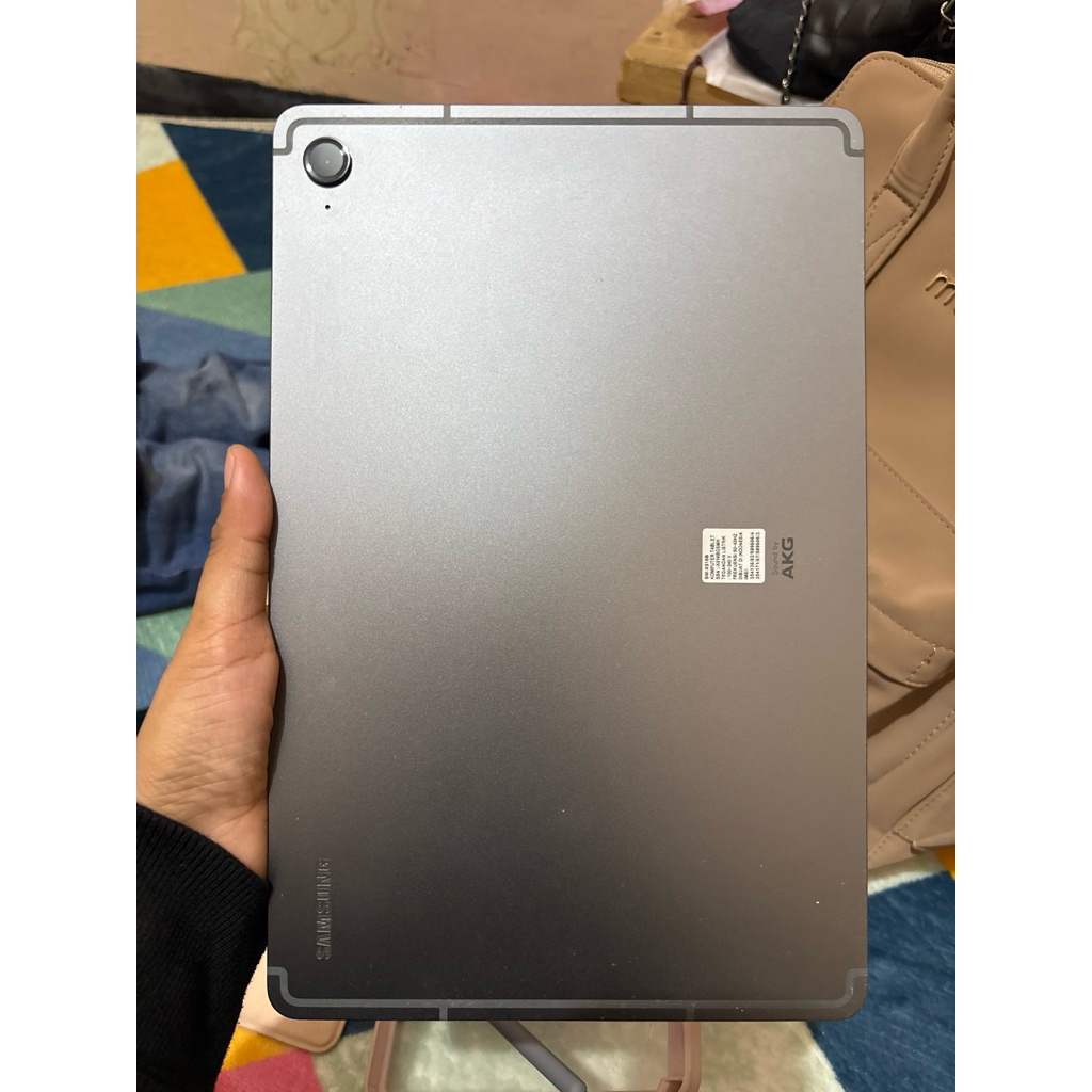 Tablet Samsung S9 FE 5G 6/128 Second Grade A