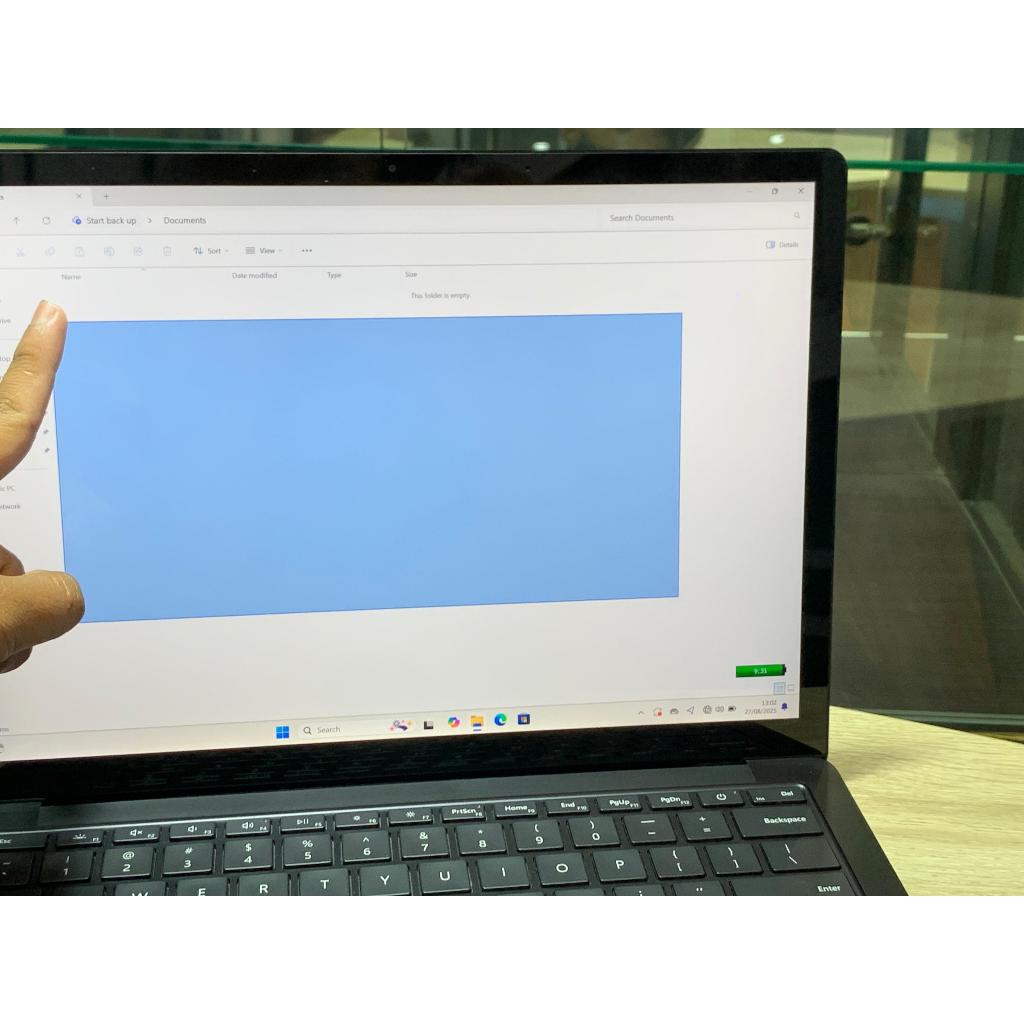 PROMO Microsoft Surface Laptop 4 Intel Corei7-1185G7 Ram 16GB SSD NVME 512Gb Touchscreen Super Slim 