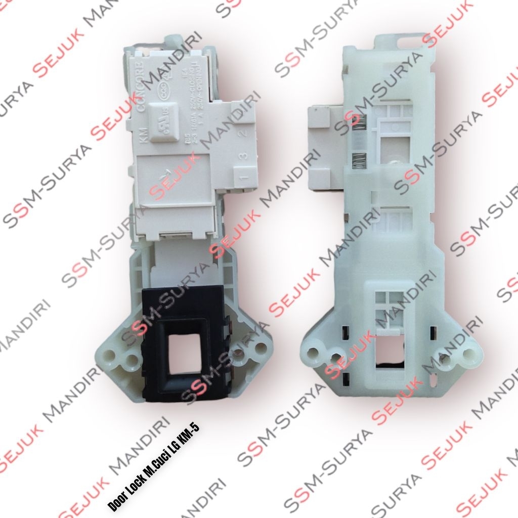 DOOR LOCK MESIN CUCI LG WD-M8871TD SWITCH PINTU MESIN CUCI LG FRONT LOADING WD-M8871TD