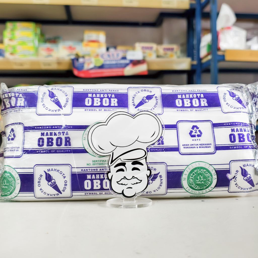 Alas Plastik Anti Panas / Plastik HDPE Lembaran / Plastik 20 X 20