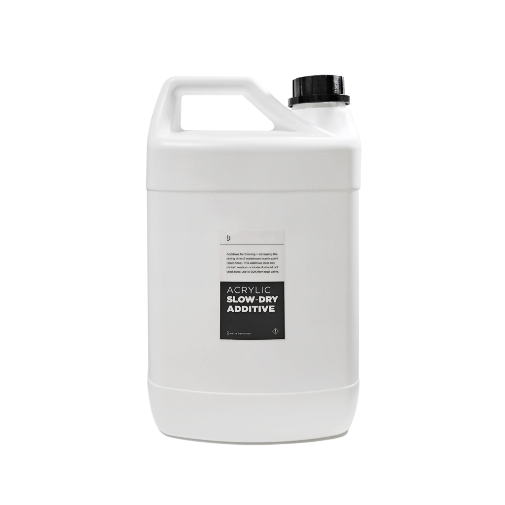 

Acrylic Slow-Dry Additive (2200 ml)