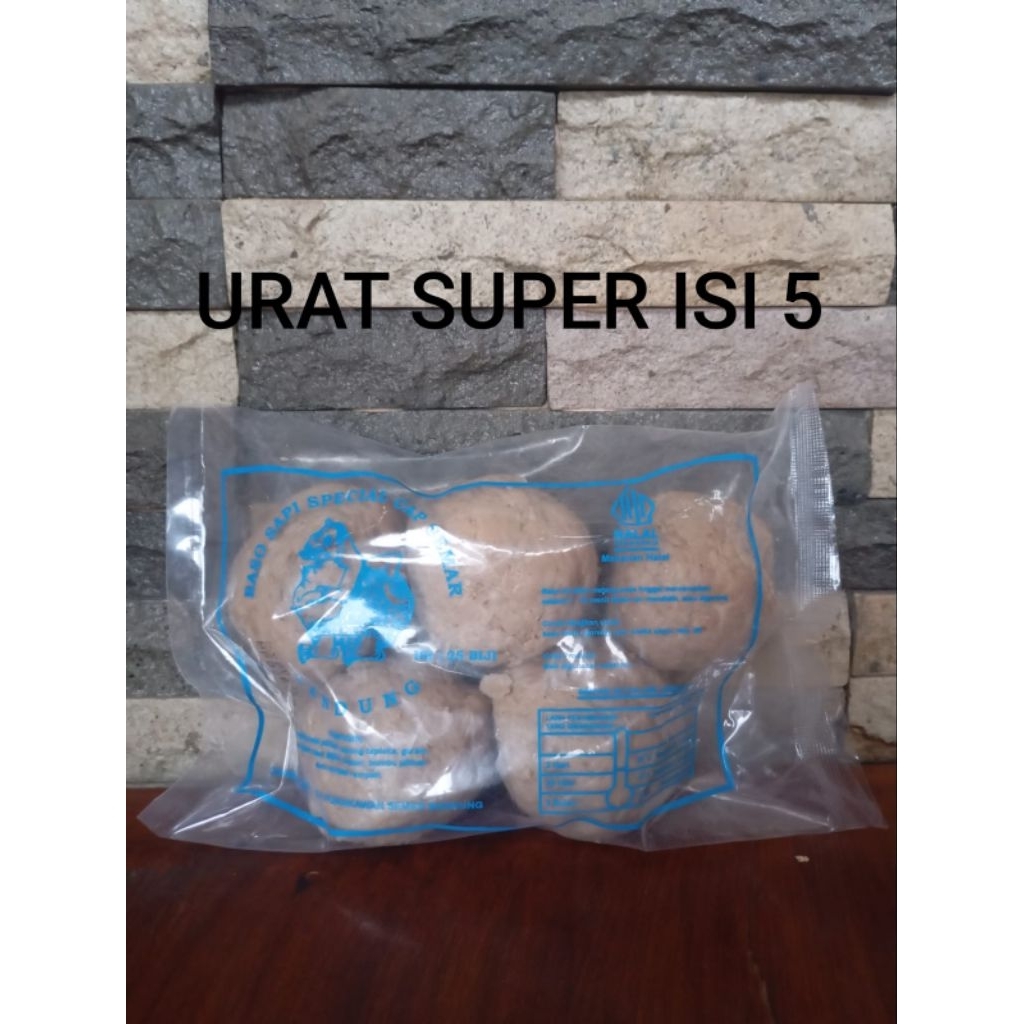 

Baso urat super