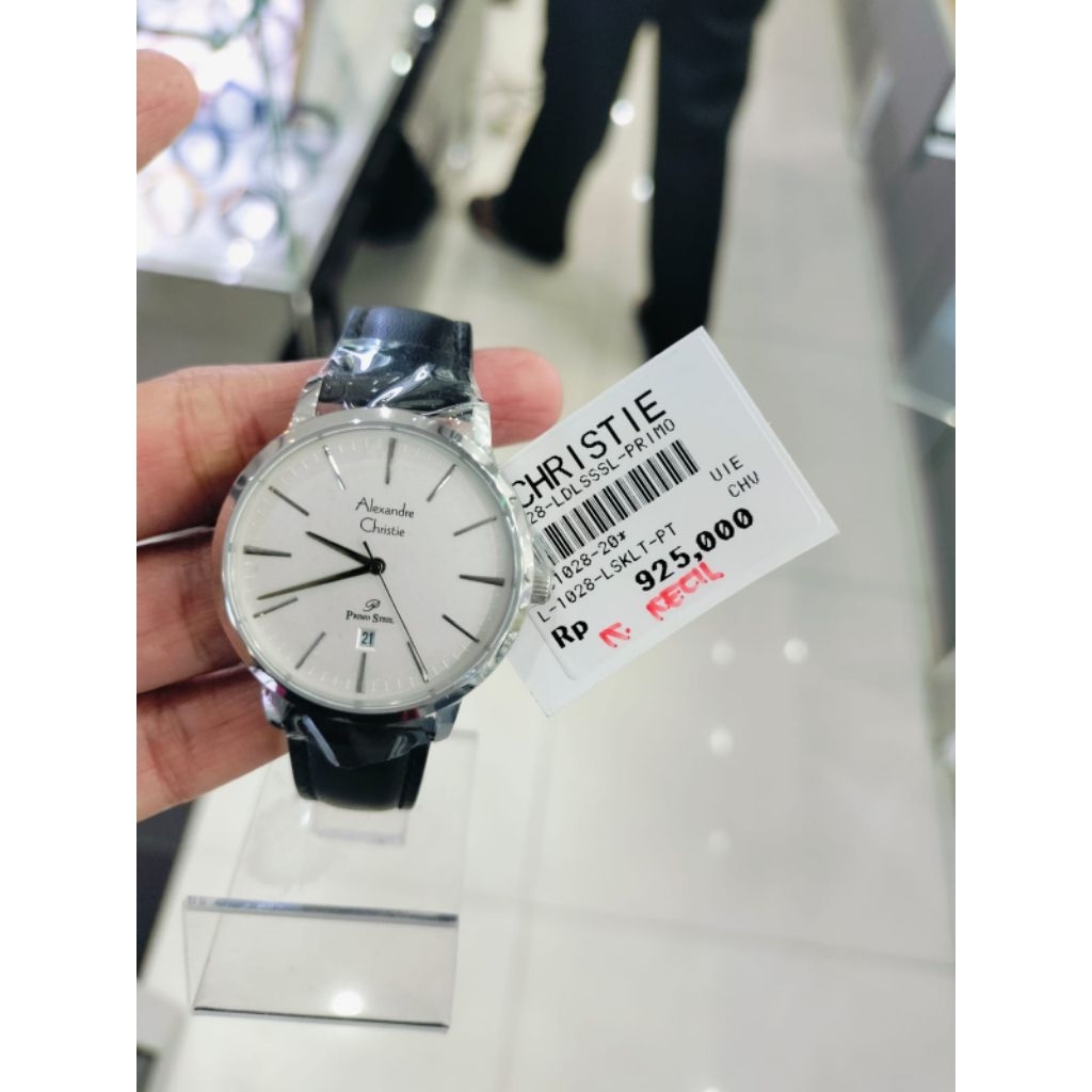 Alexandre Christie 1028