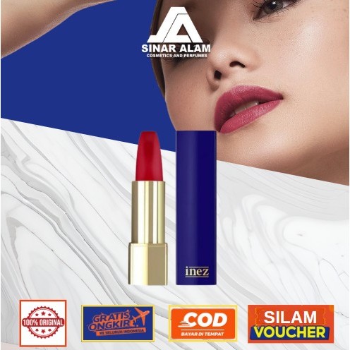 Inez Cosmetics Lipstick