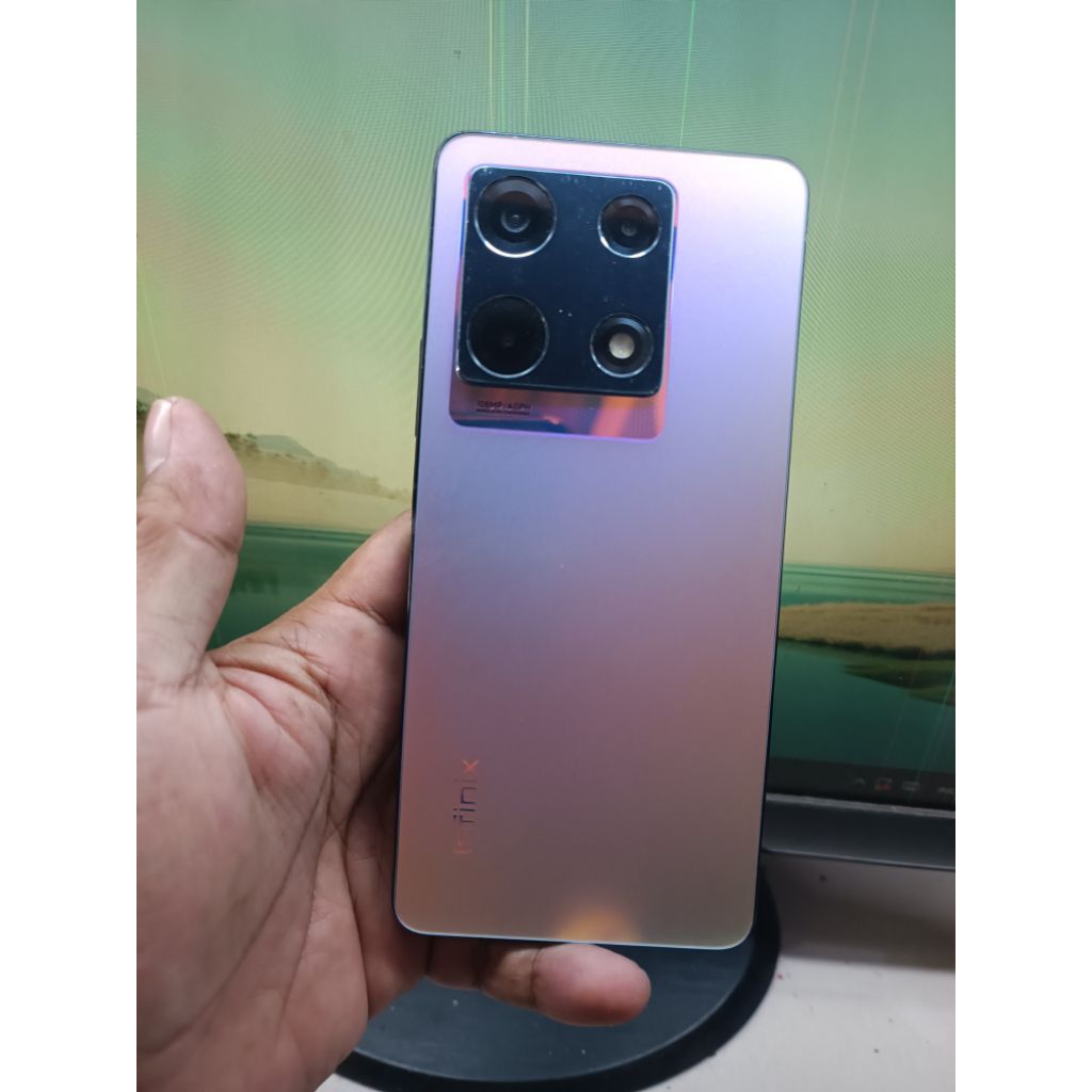 infinix note 30 pro minus matot