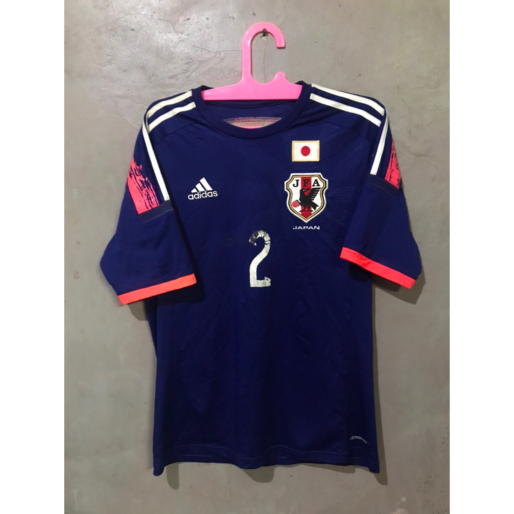 Jersey japan Home Football Shirt 2013/15 Asia