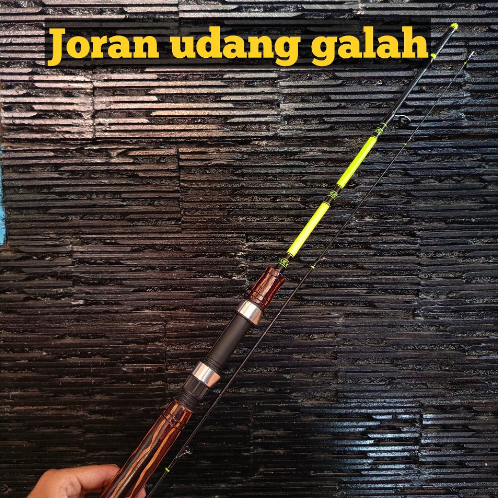 JORAN UDANG GALAH TYPE KLASIK